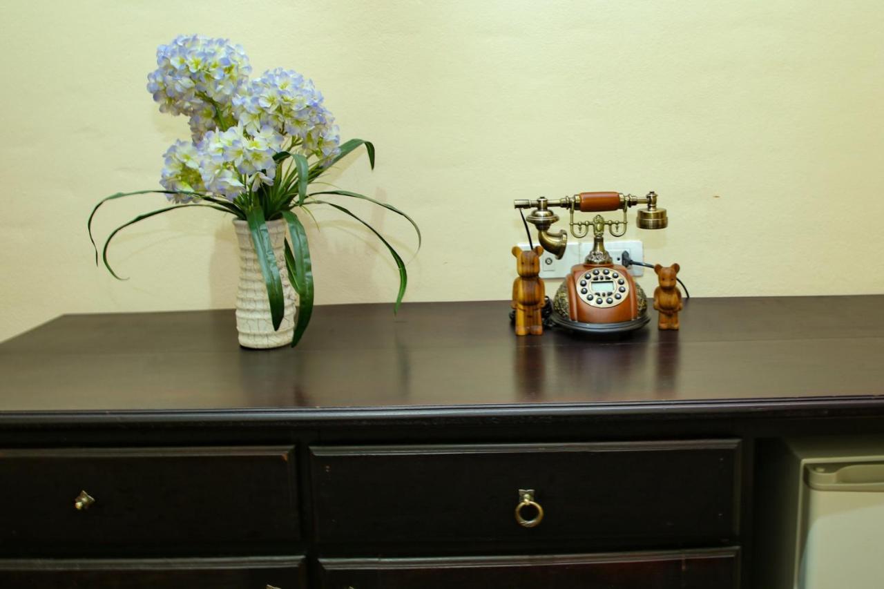 Le Luxe Boutique Hotel Ban Nongdouang Экстерьер фото
