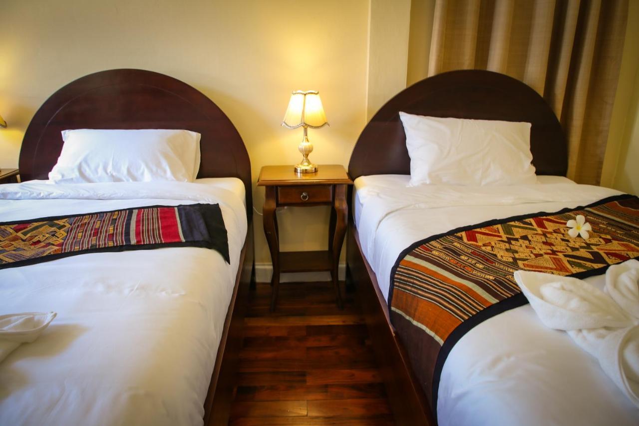 Le Luxe Boutique Hotel Ban Nongdouang Экстерьер фото