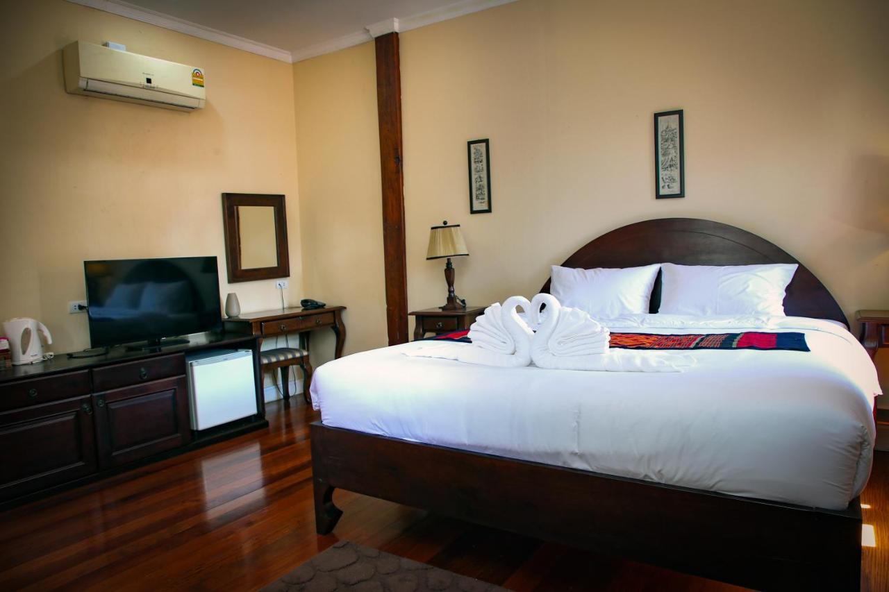 Le Luxe Boutique Hotel Ban Nongdouang Экстерьер фото