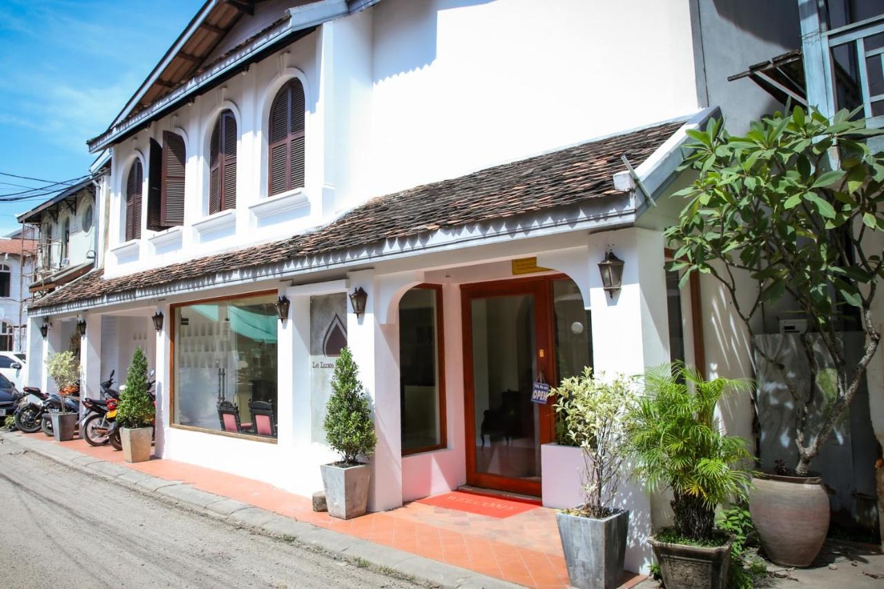 Le Luxe Boutique Hotel Ban Nongdouang Экстерьер фото