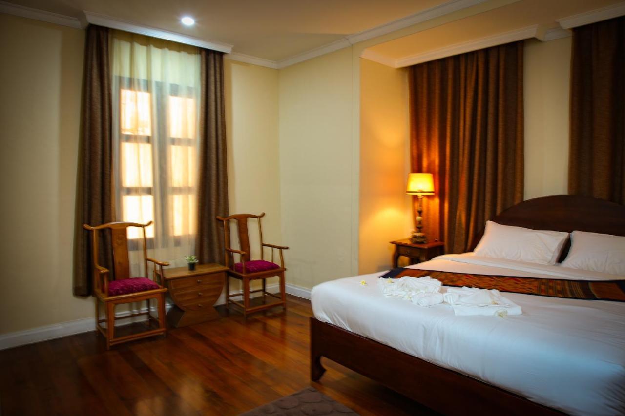 Le Luxe Boutique Hotel Ban Nongdouang Экстерьер фото