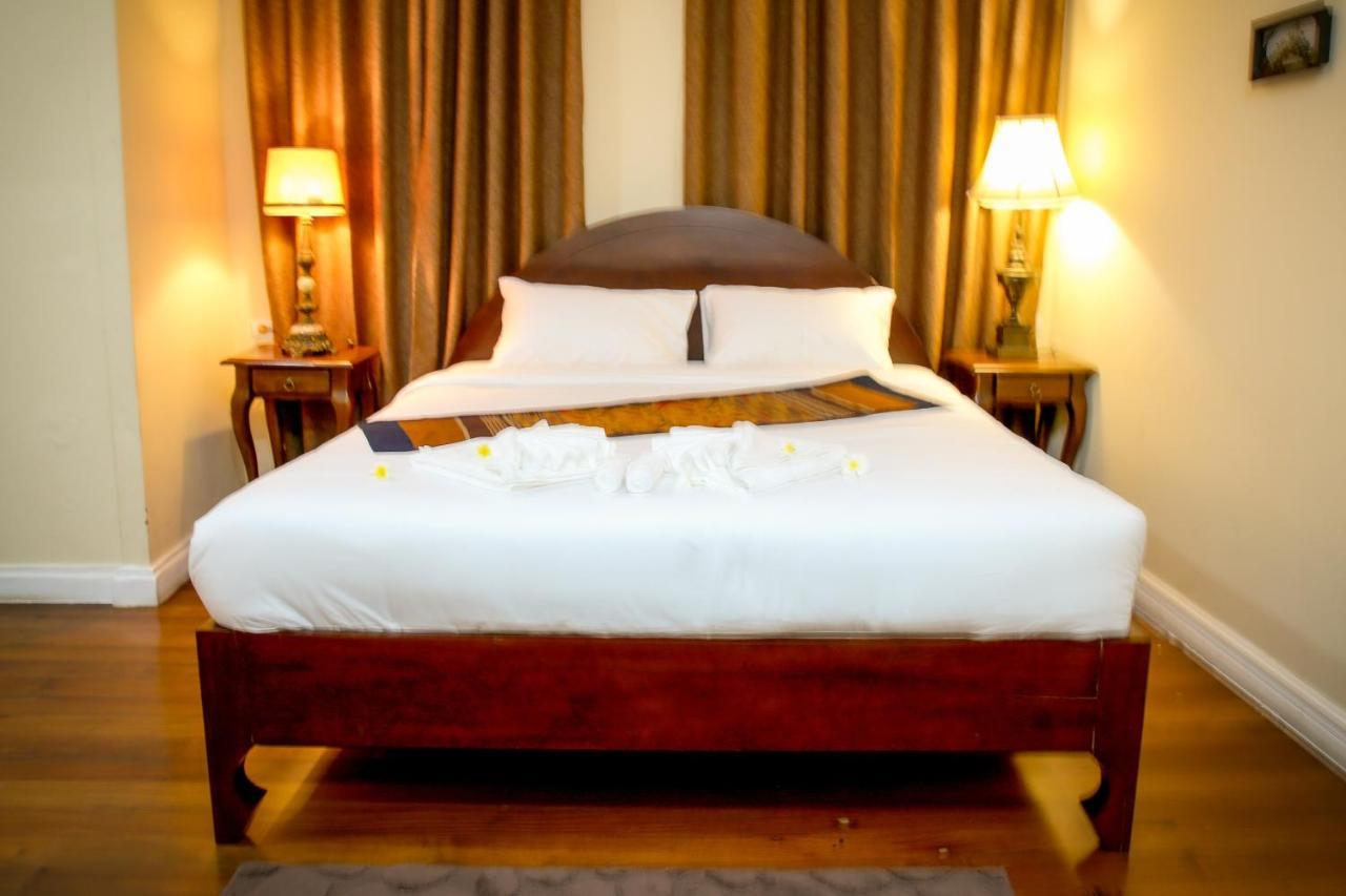 Le Luxe Boutique Hotel Ban Nongdouang Экстерьер фото