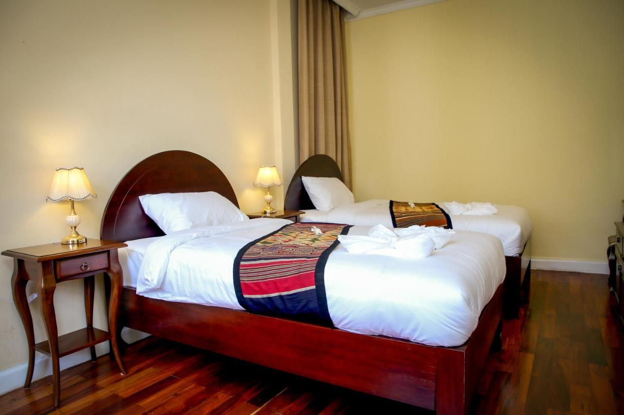 Le Luxe Boutique Hotel Ban Nongdouang Экстерьер фото