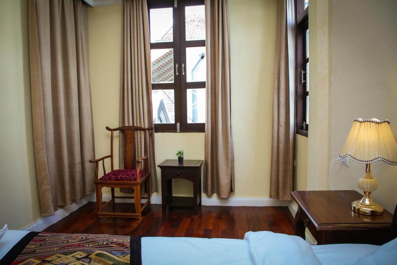 Le Luxe Boutique Hotel Ban Nongdouang Экстерьер фото
