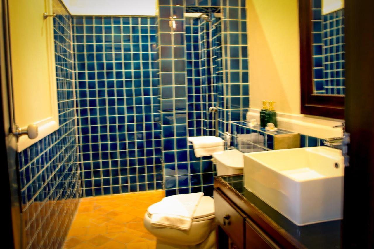 Le Luxe Boutique Hotel Ban Nongdouang Экстерьер фото