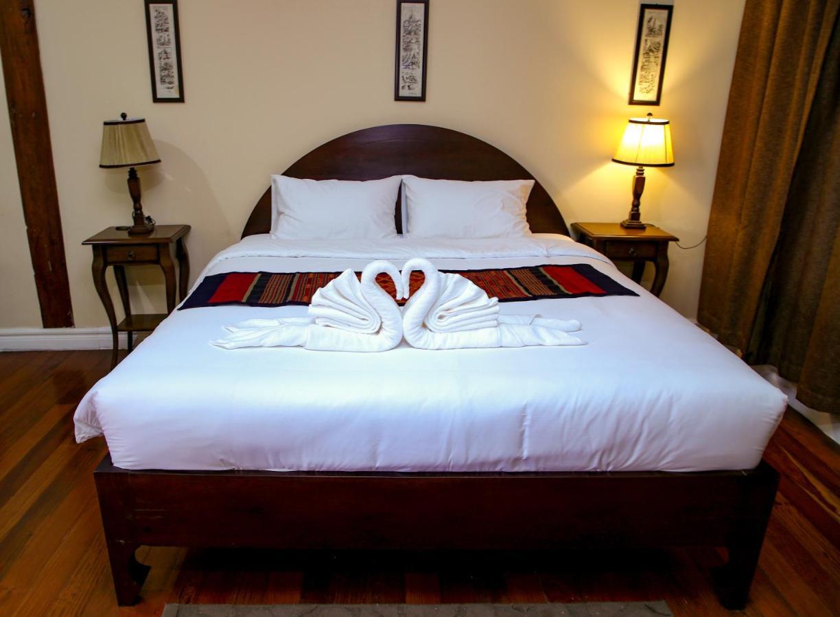 Le Luxe Boutique Hotel Ban Nongdouang Экстерьер фото