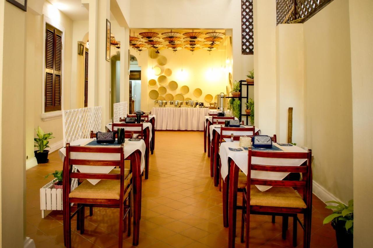 Le Luxe Boutique Hotel Ban Nongdouang Экстерьер фото