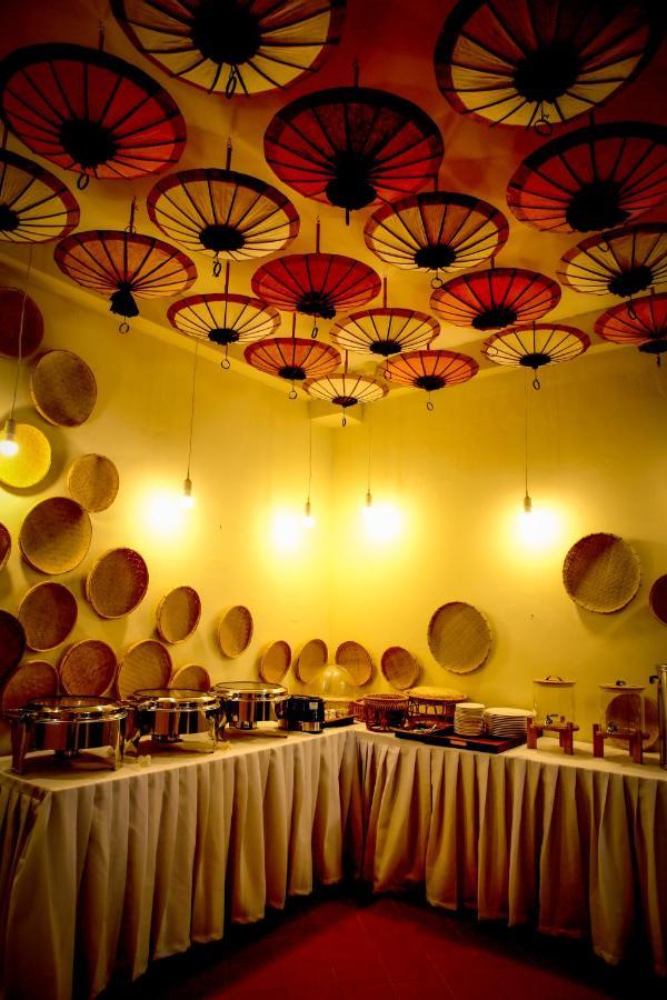 Le Luxe Boutique Hotel Ban Nongdouang Экстерьер фото