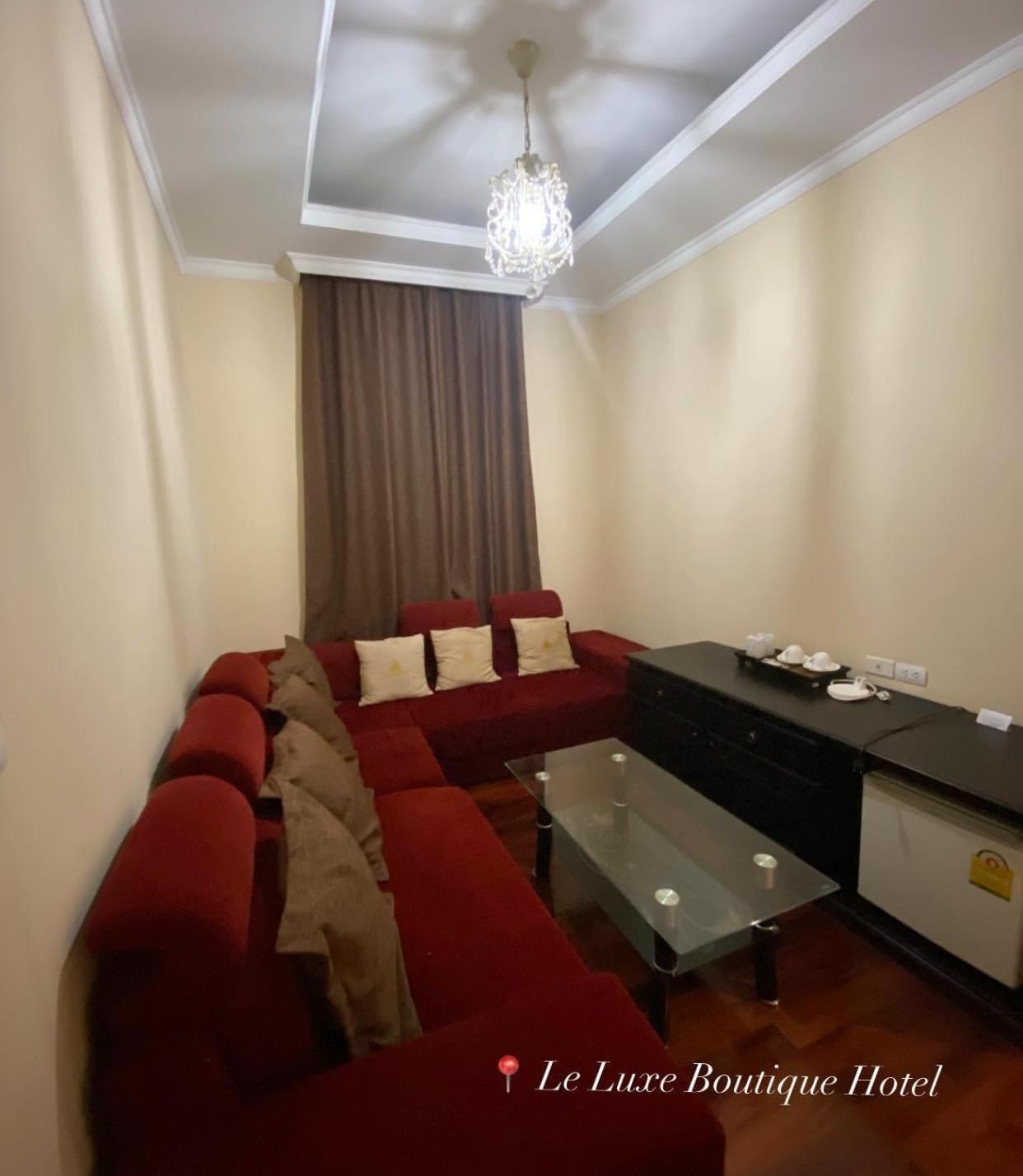 Le Luxe Boutique Hotel Ban Nongdouang Экстерьер фото