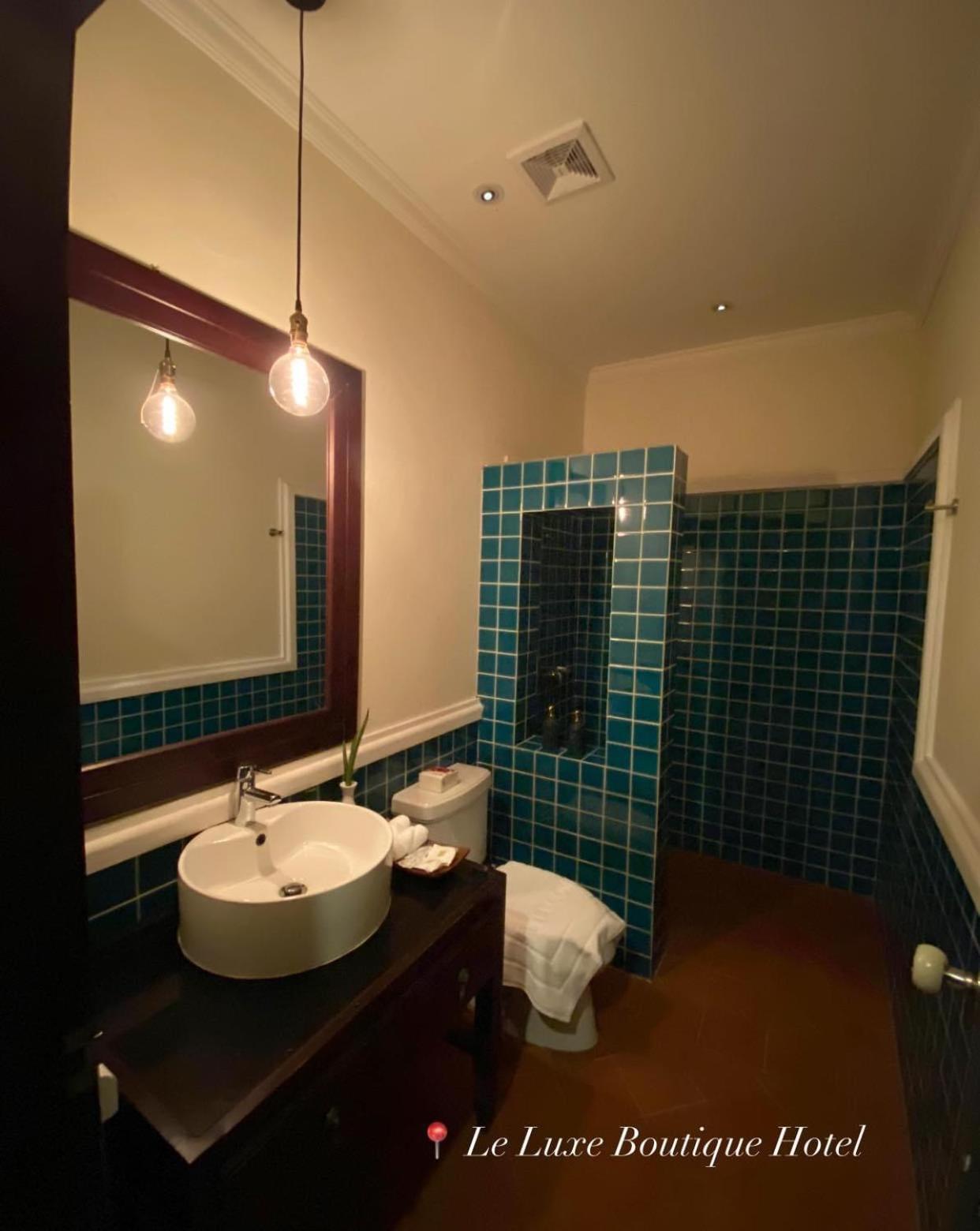 Le Luxe Boutique Hotel Ban Nongdouang Экстерьер фото