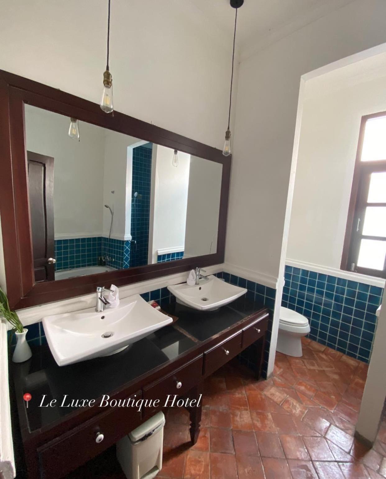 Le Luxe Boutique Hotel Ban Nongdouang Экстерьер фото