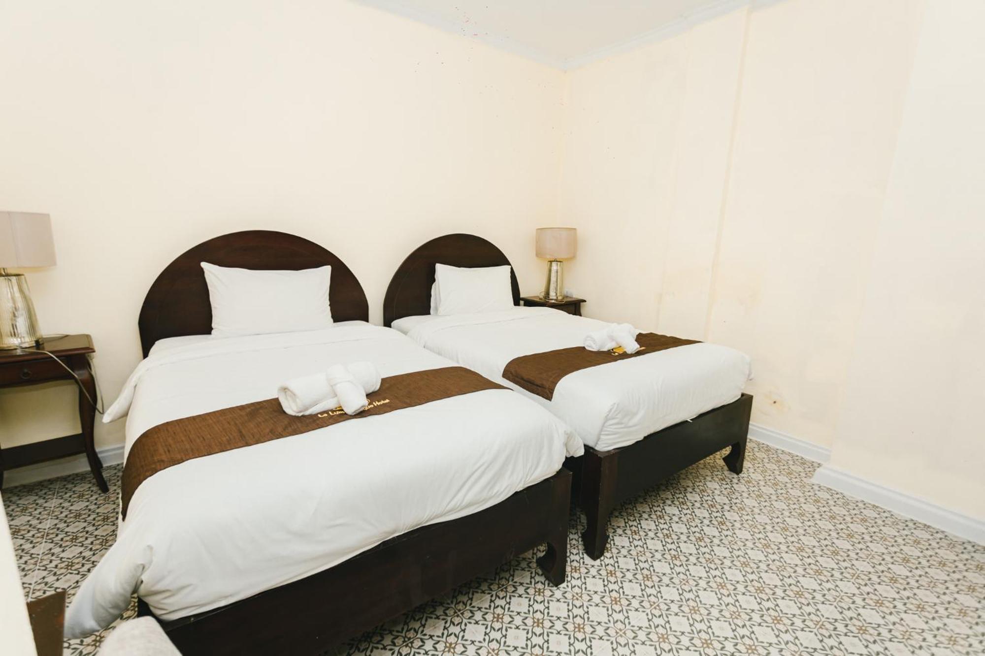 Le Luxe Boutique Hotel Ban Nongdouang Экстерьер фото