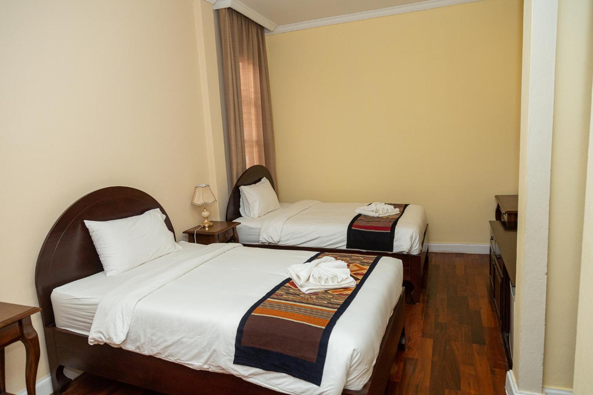 Le Luxe Boutique Hotel Ban Nongdouang Экстерьер фото